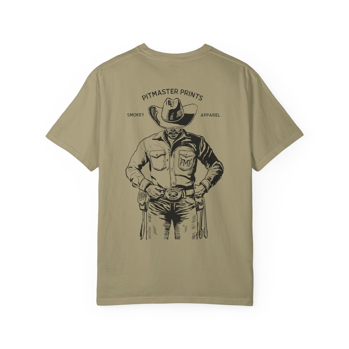 Pitmaster Prints Pitmaster Cowboy