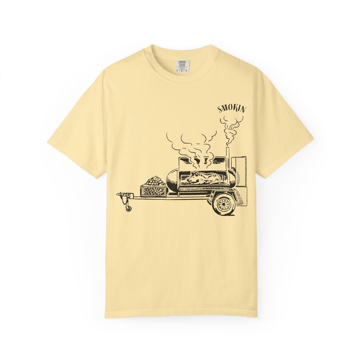 Smokin' Resume T-Shirt