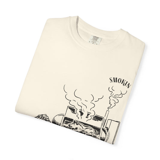 Smokin' Resume T-Shirt