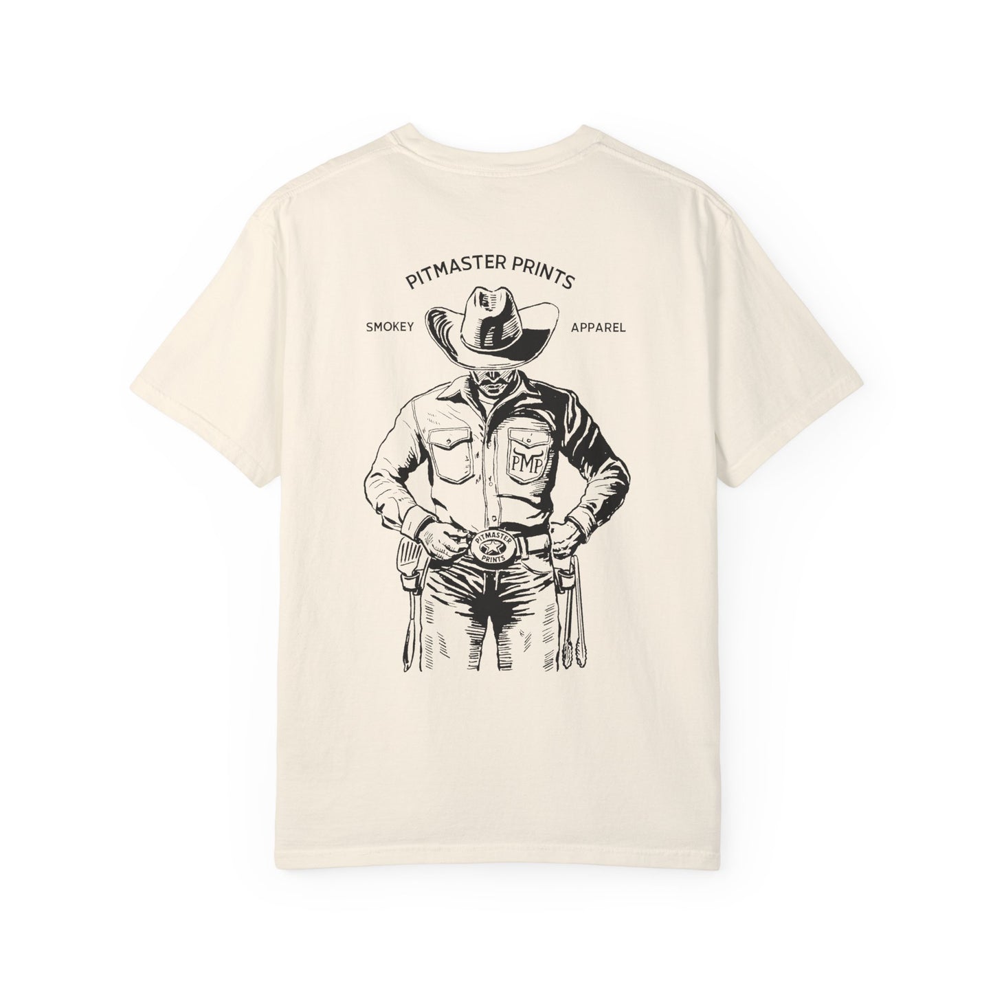 Pitmaster Prints Pitmaster Cowboy