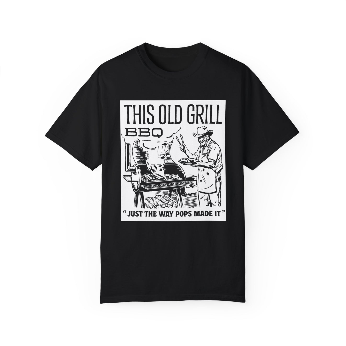 This Old Grill BBQ T-shirt