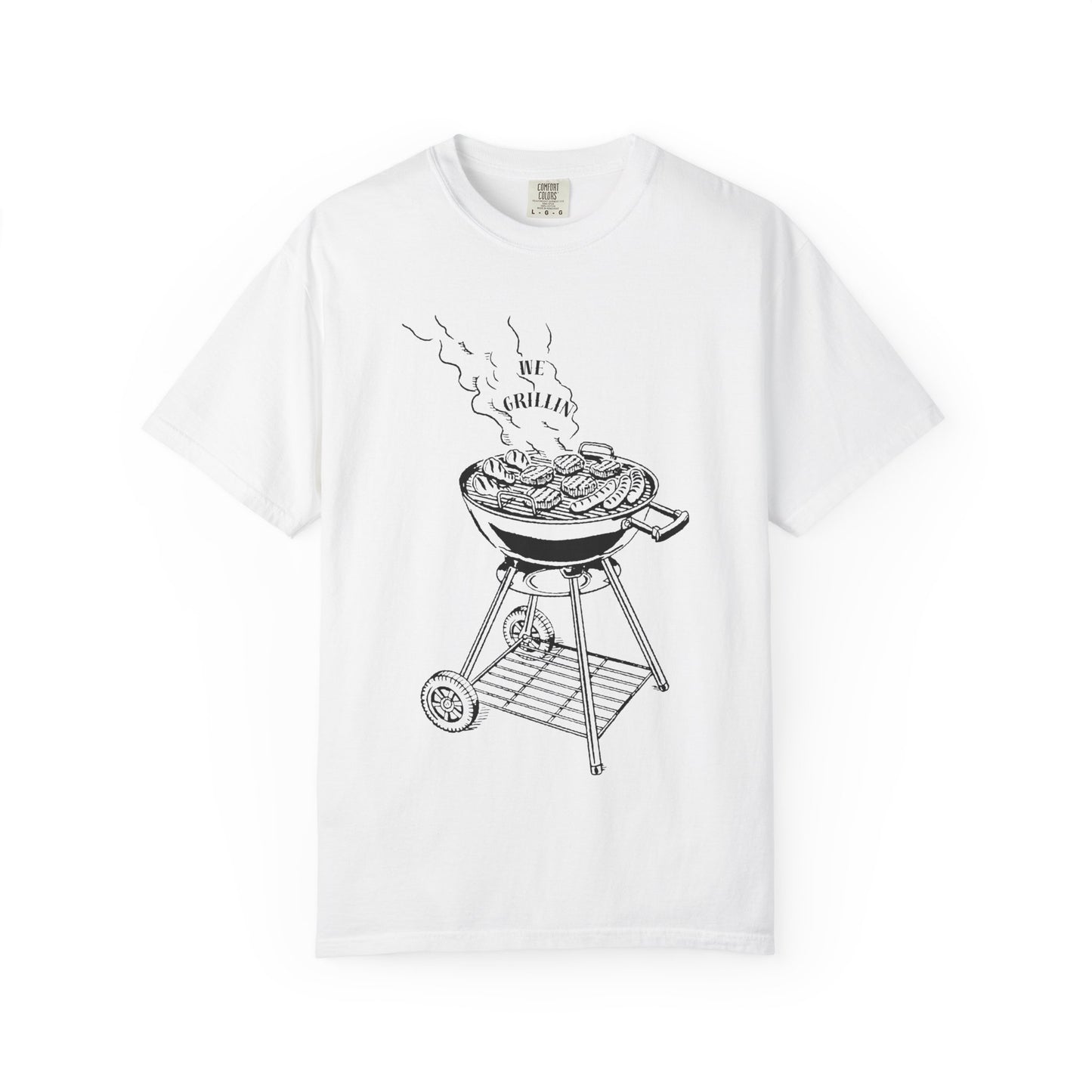 Grillin’ Resume T-Shirt