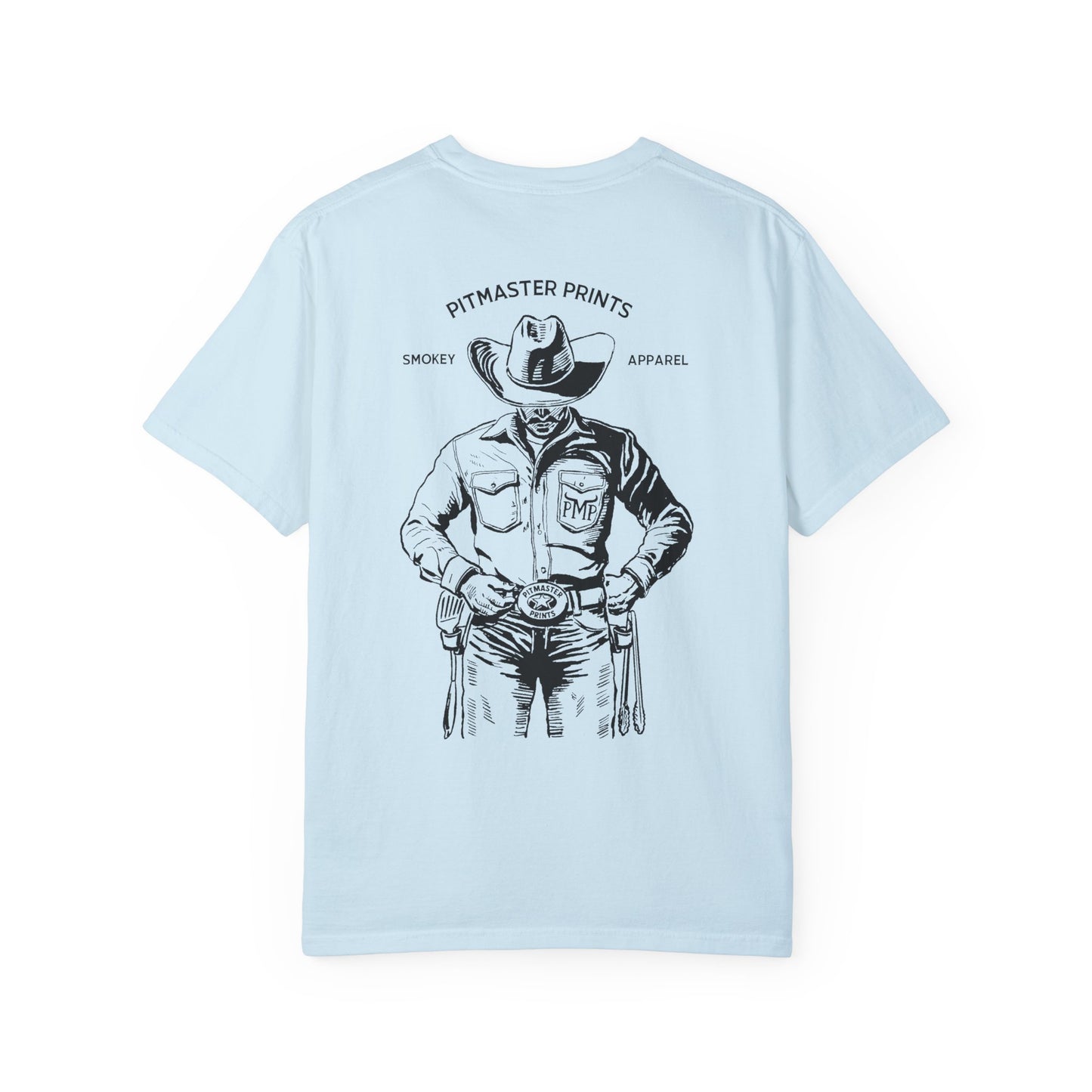 Pitmaster Prints Pitmaster Cowboy