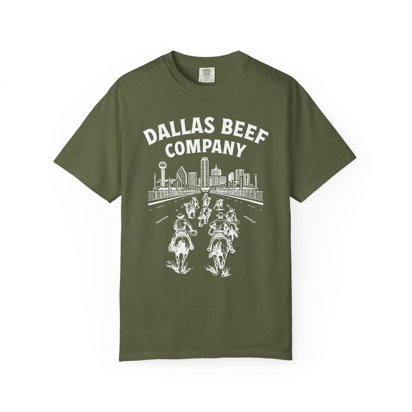 Dallas Beef Company T-Shirt