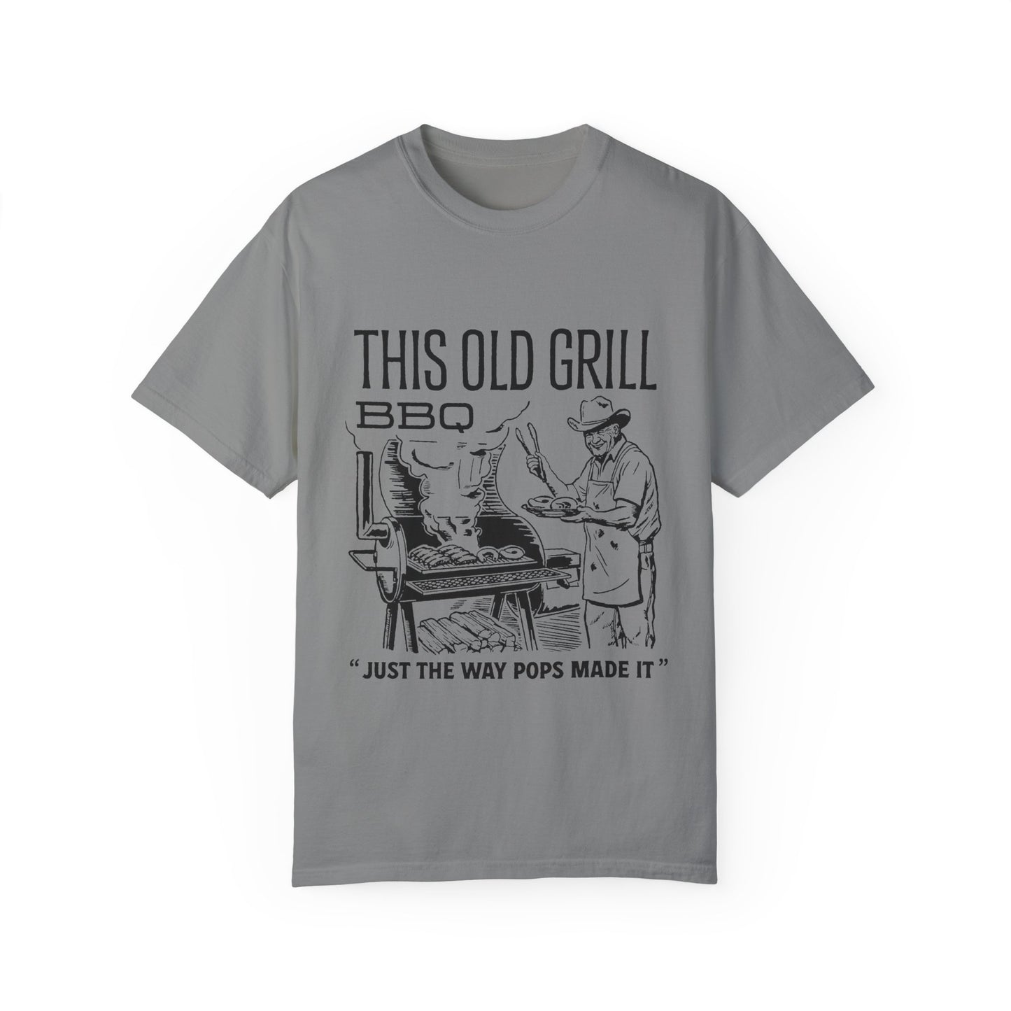 This Old Grill BBQ T-shirt