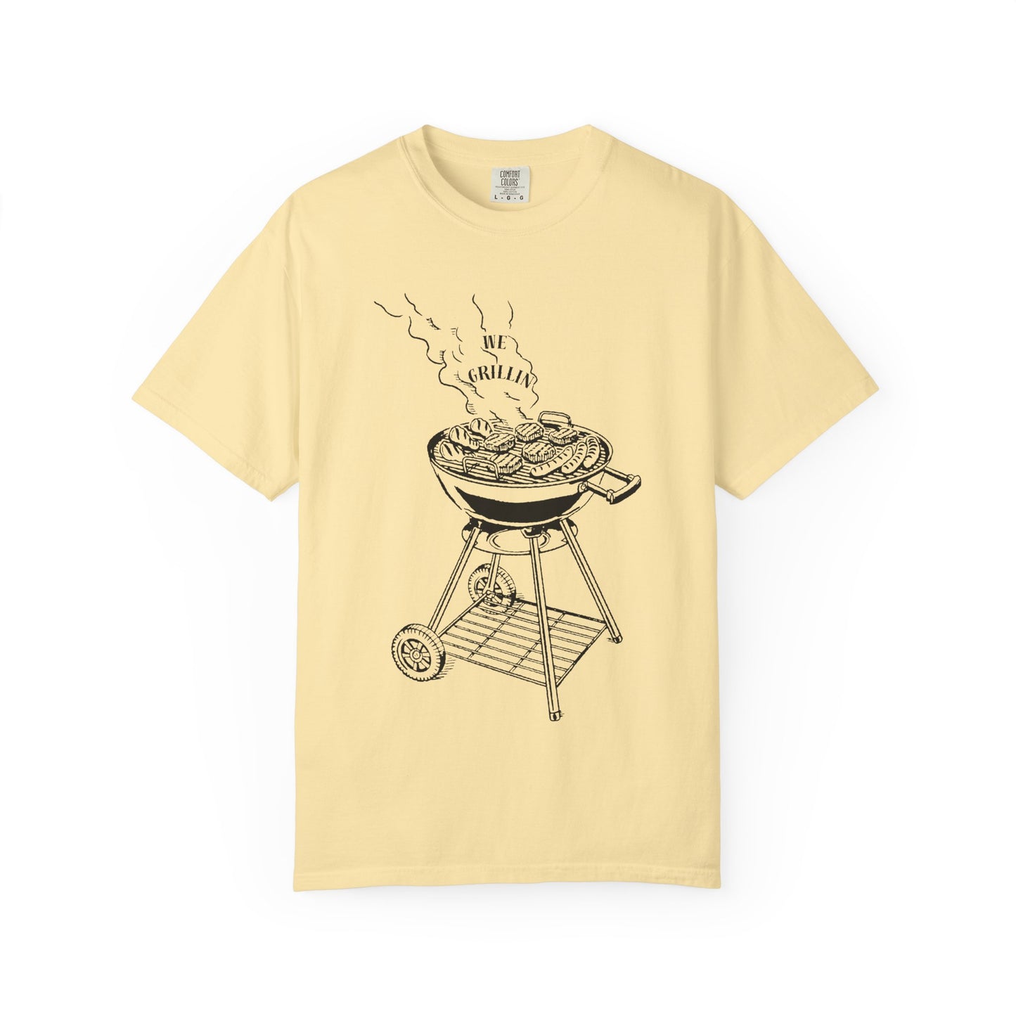 Grillin’ Resume T-Shirt