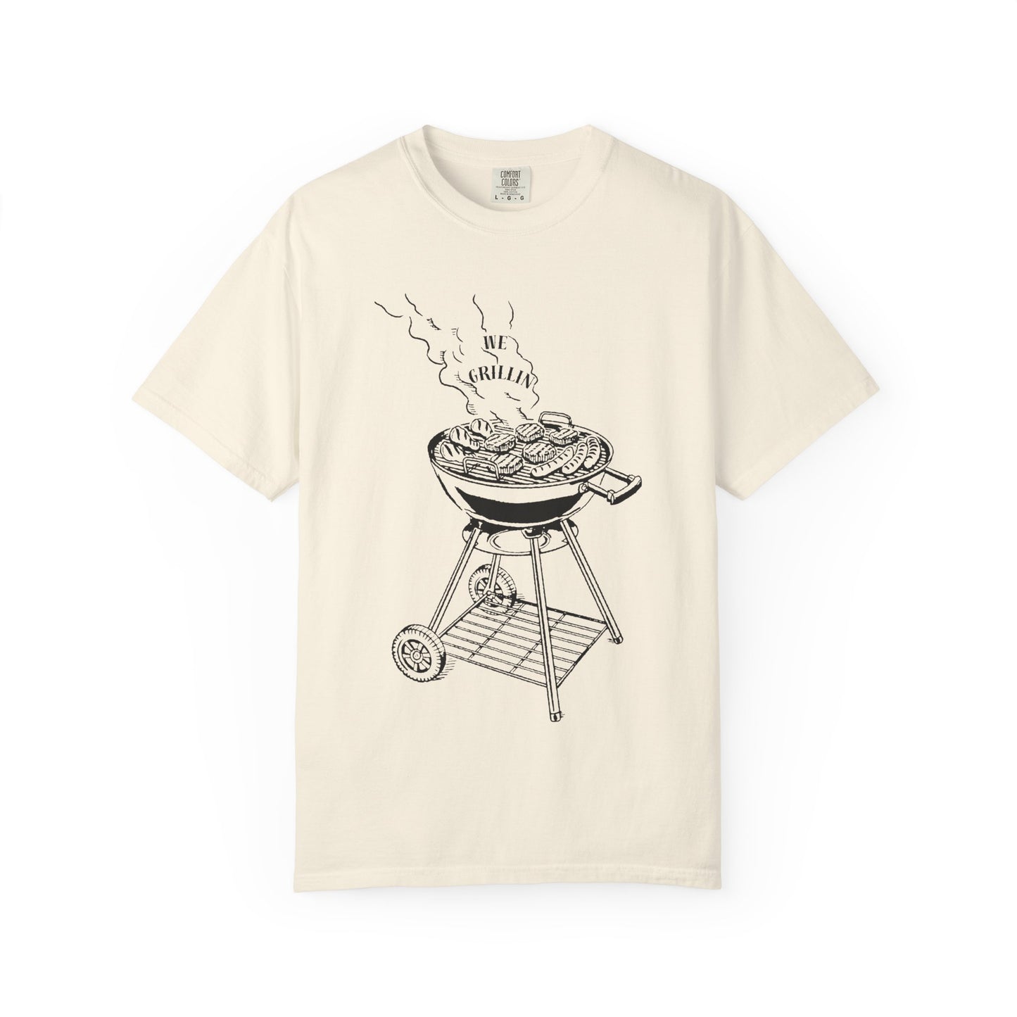 Grillin’ Resume T-Shirt