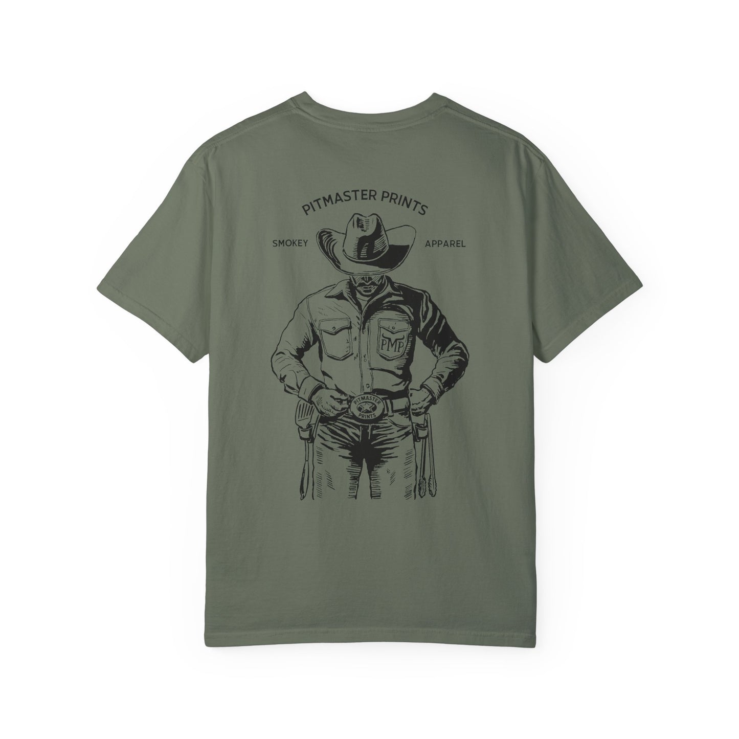 Pitmaster Prints Pitmaster Cowboy