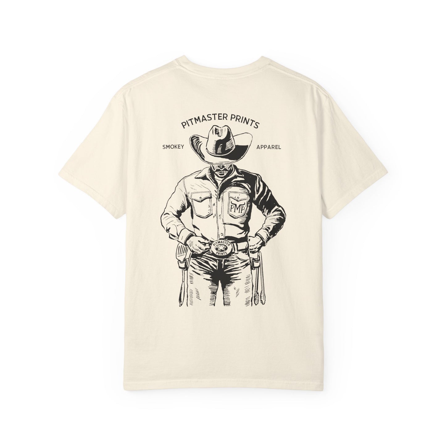 Pitmaster Prints Pitmaster Cowboy