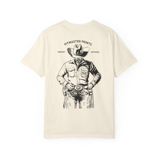 Pitmaster Prints Pitmaster Cowboy