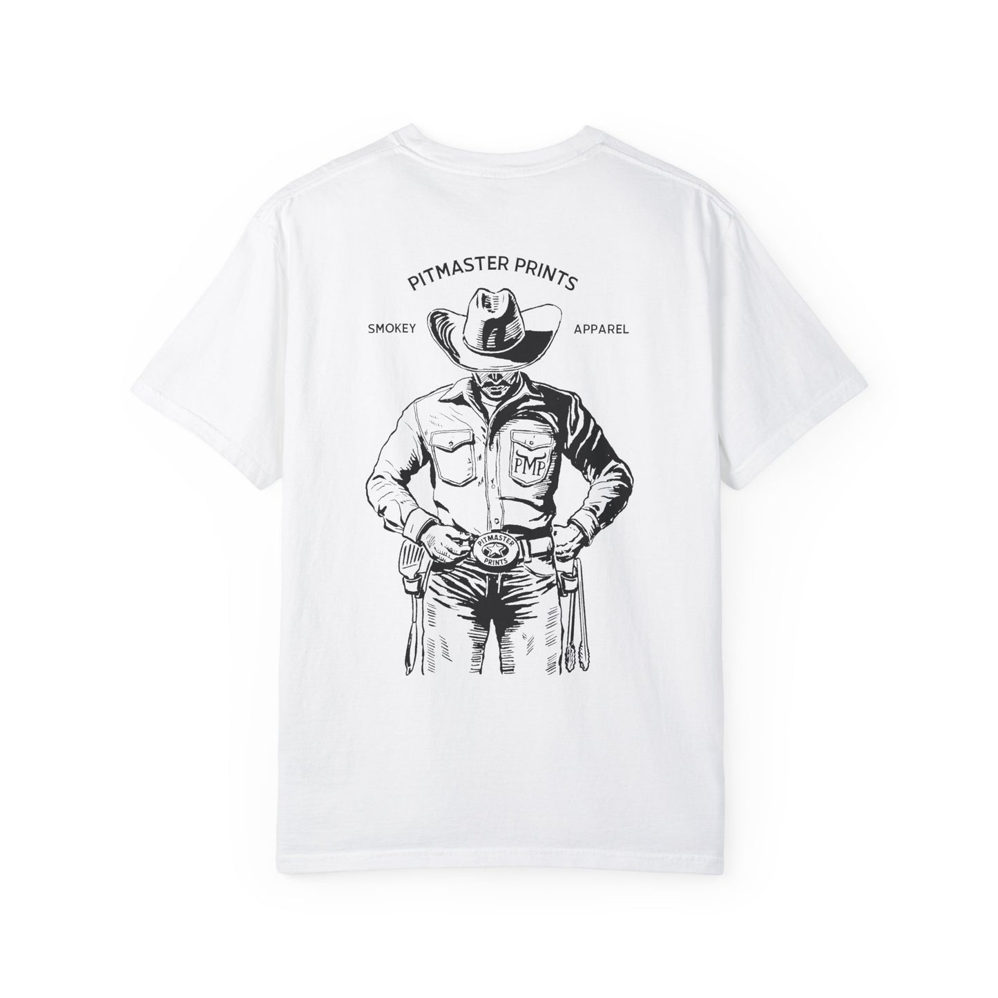 Pitmaster Prints Pitmaster Cowboy