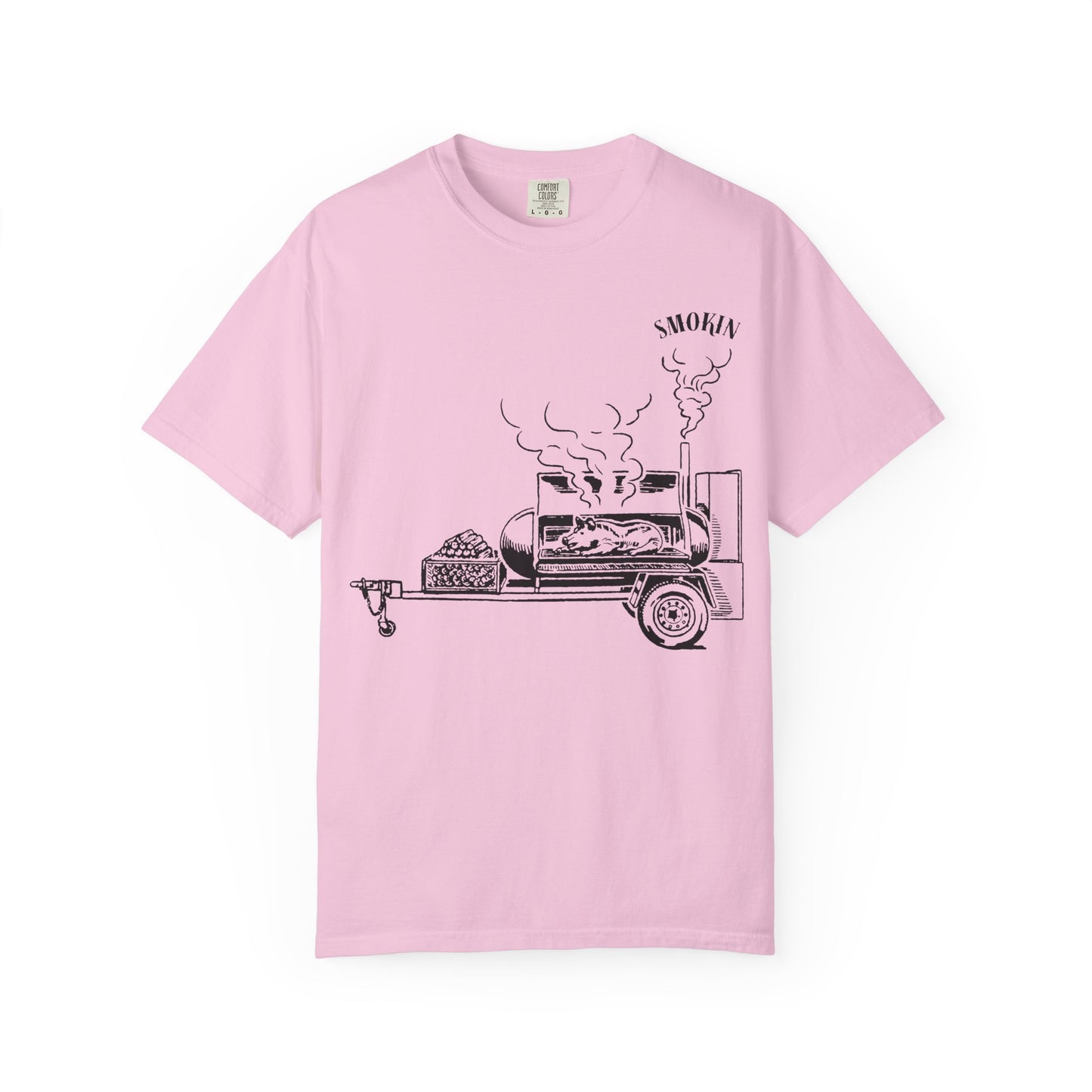 Smokin' Resume T-Shirt