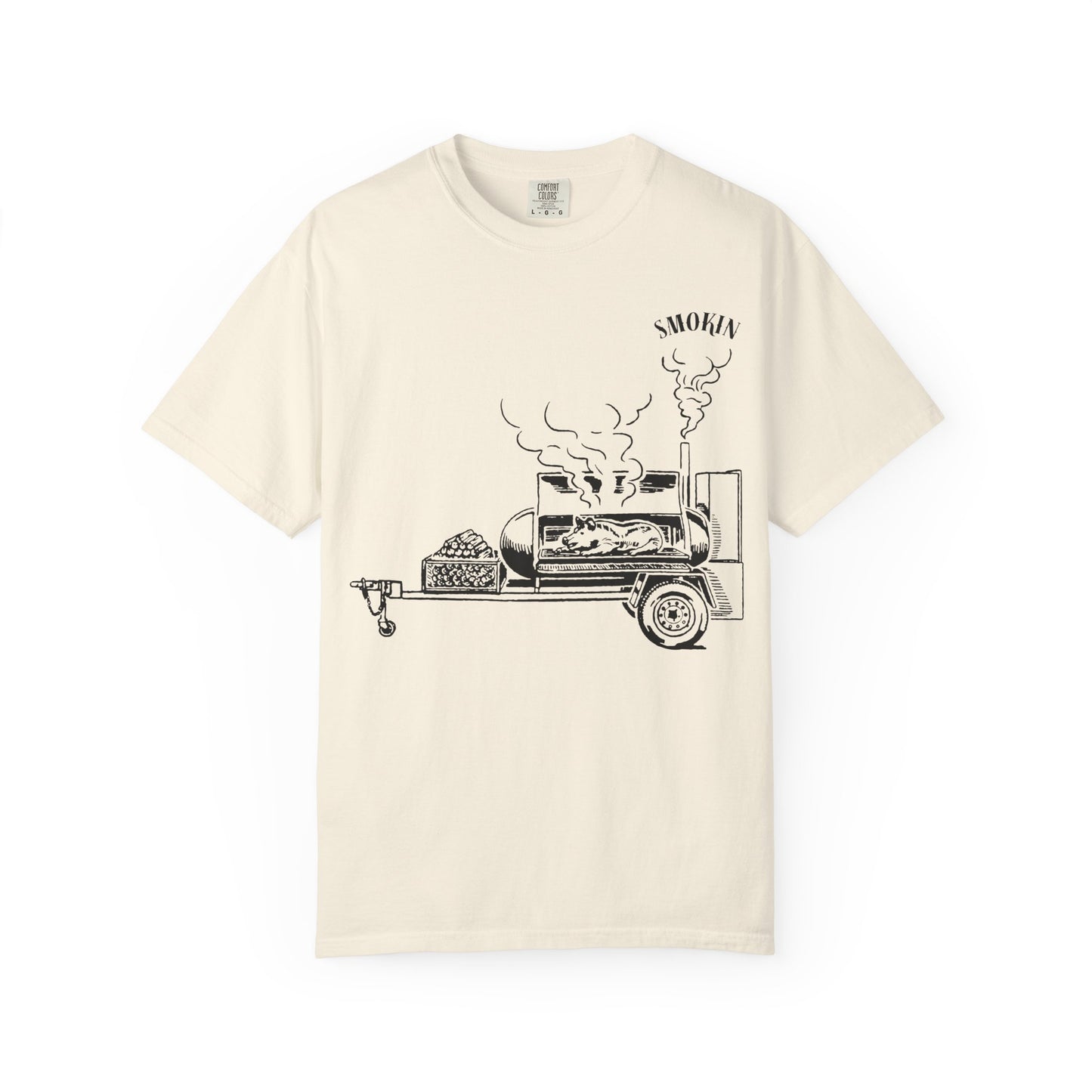 Smokin' Resume T-Shirt