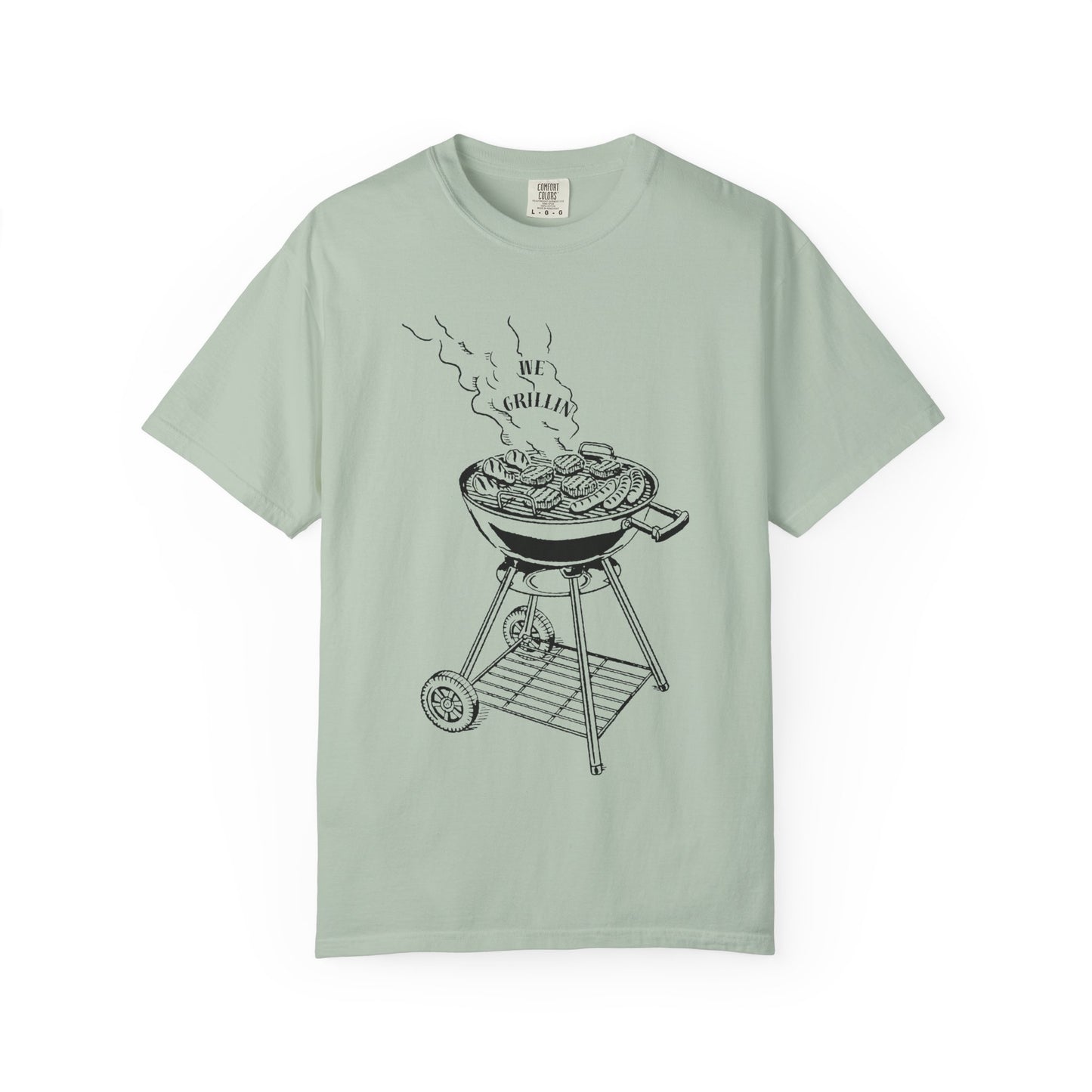 Grillin’ Resume T-Shirt