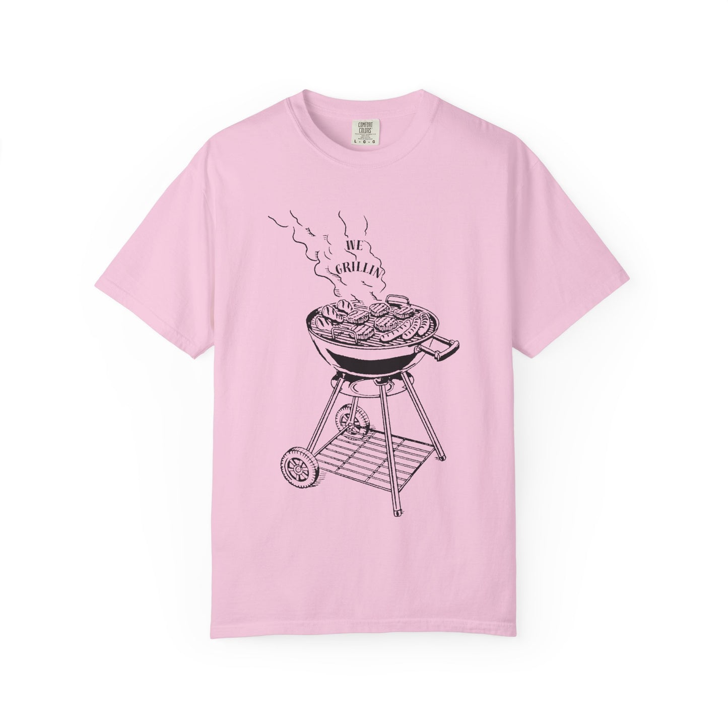 Grillin’ Resume T-Shirt