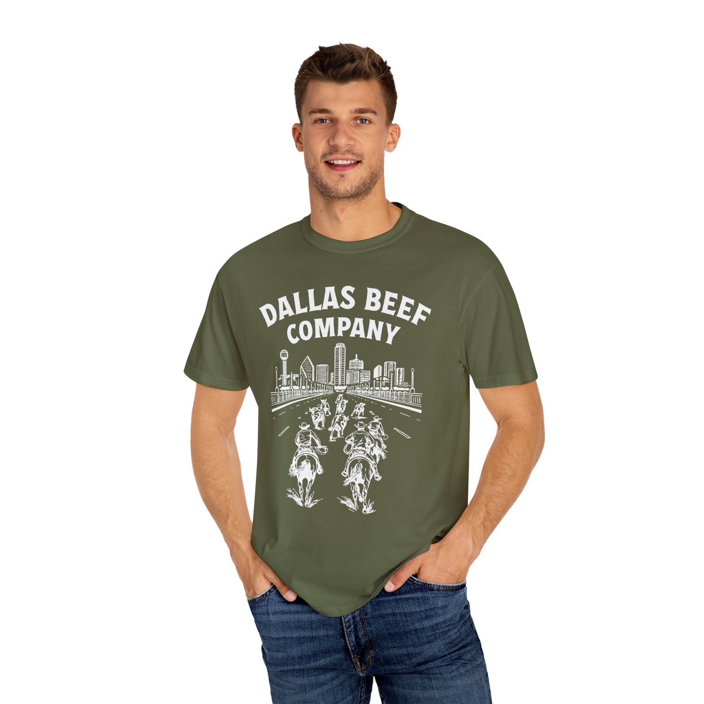 Dallas Beef Company T-Shirt