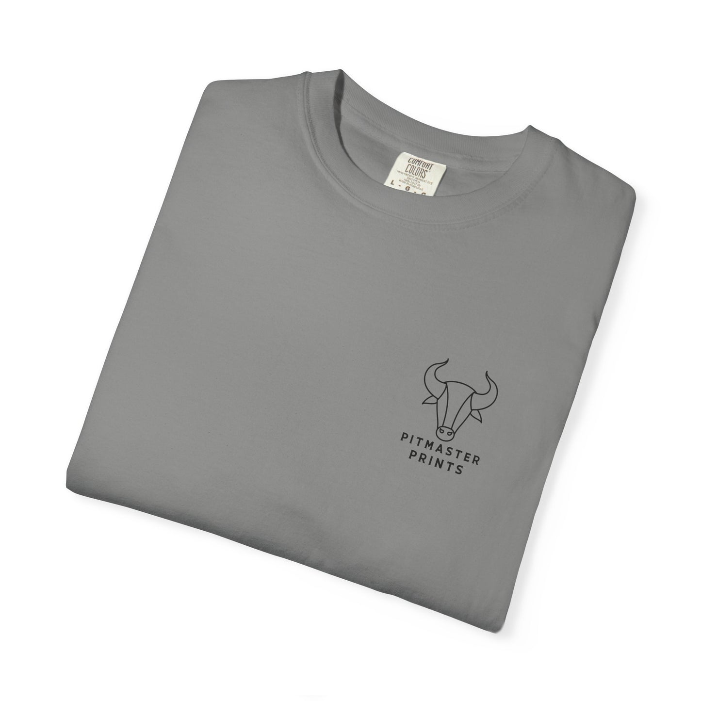 Pitmaster Prints Pitmaster Cowboy