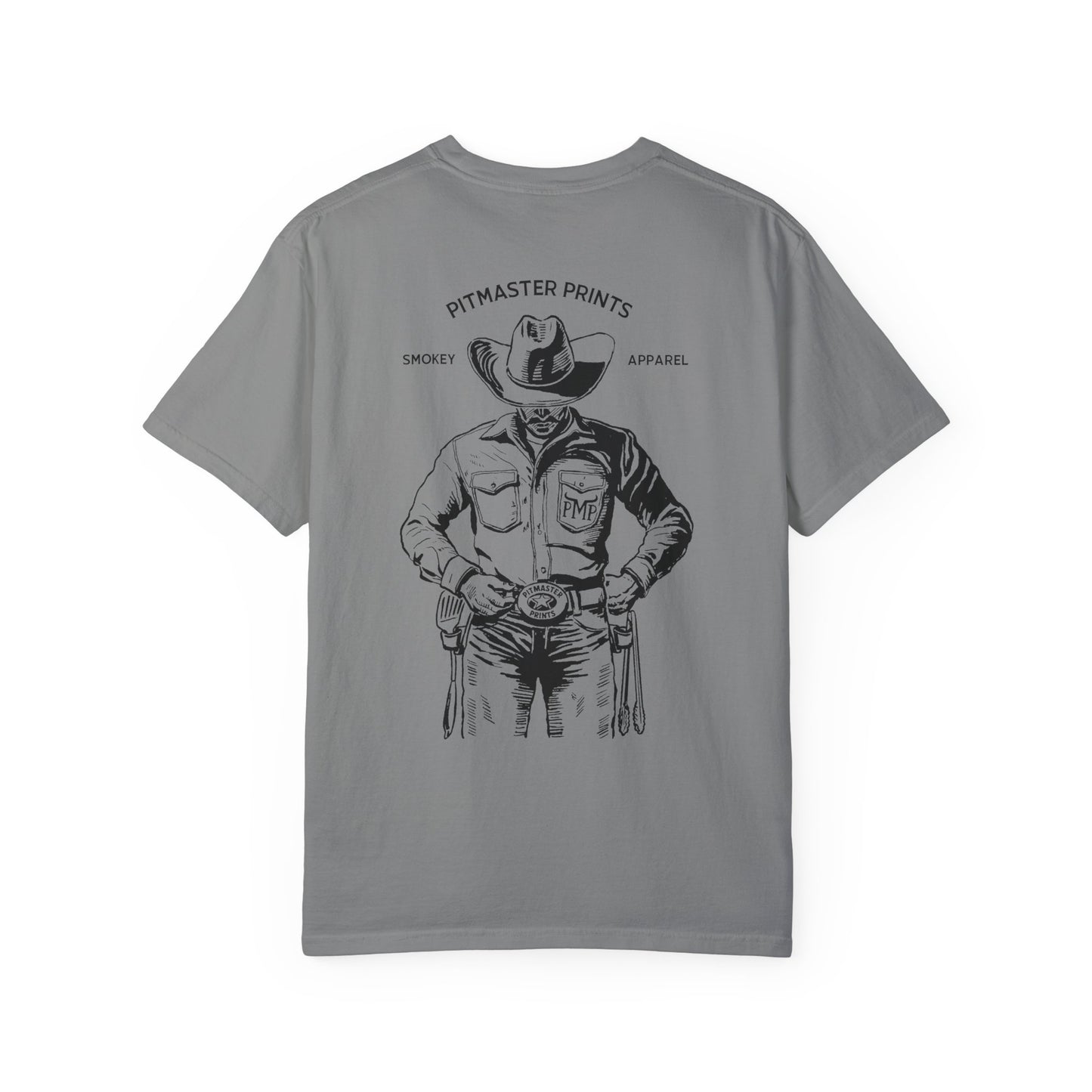 Pitmaster Prints Pitmaster Cowboy