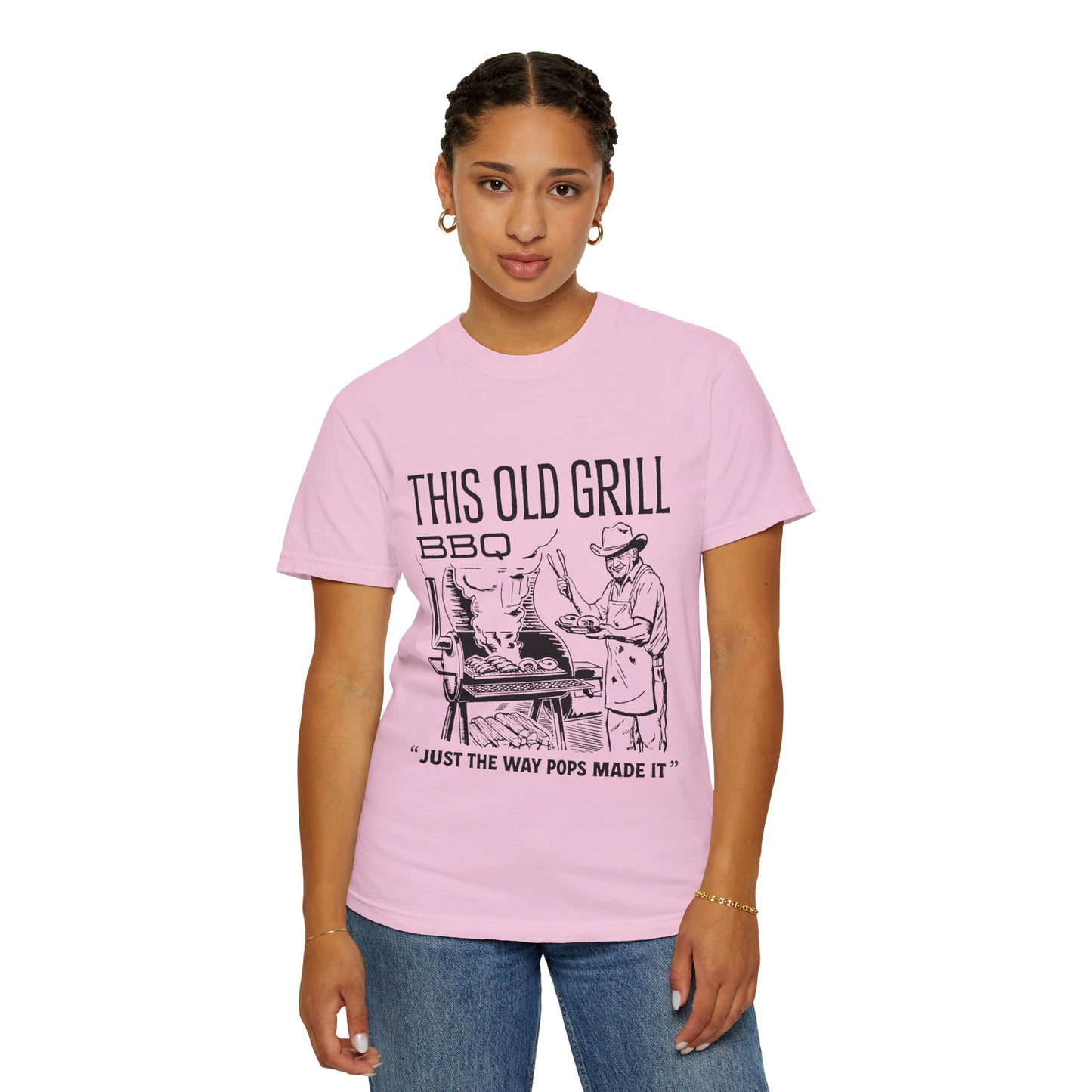 This Old Grill BBQ T-shirt