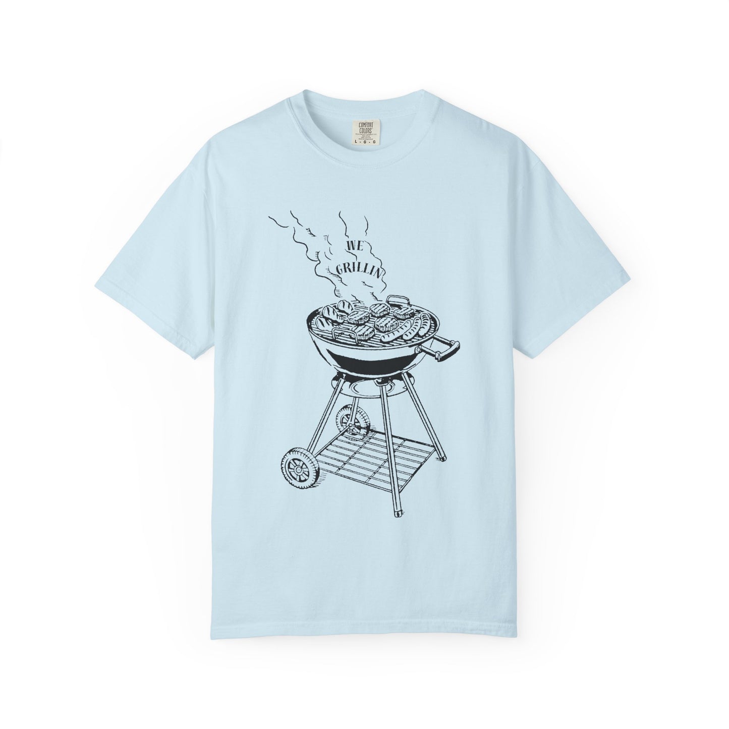 Grillin’ Resume T-Shirt