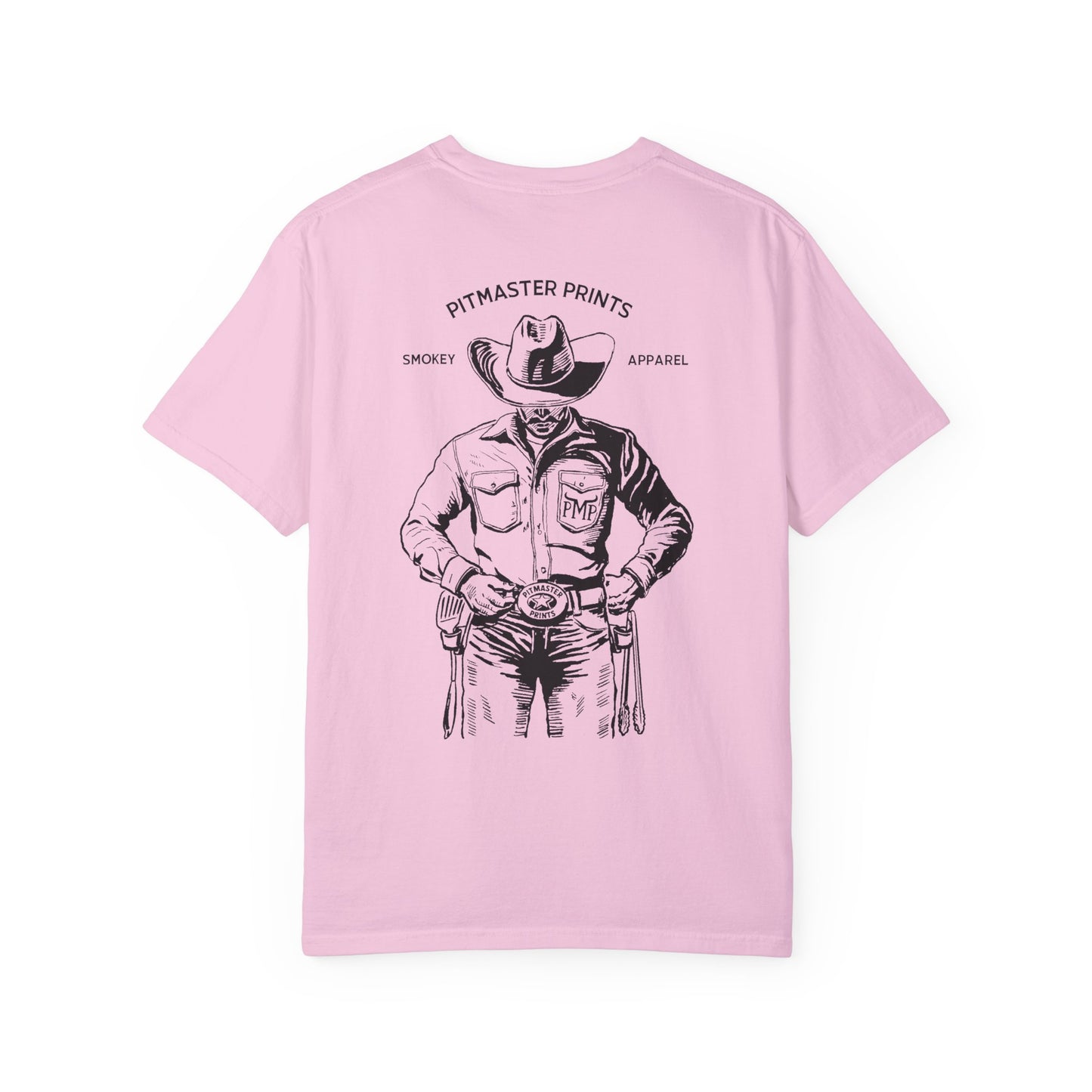 Pitmaster Prints Pitmaster Cowboy