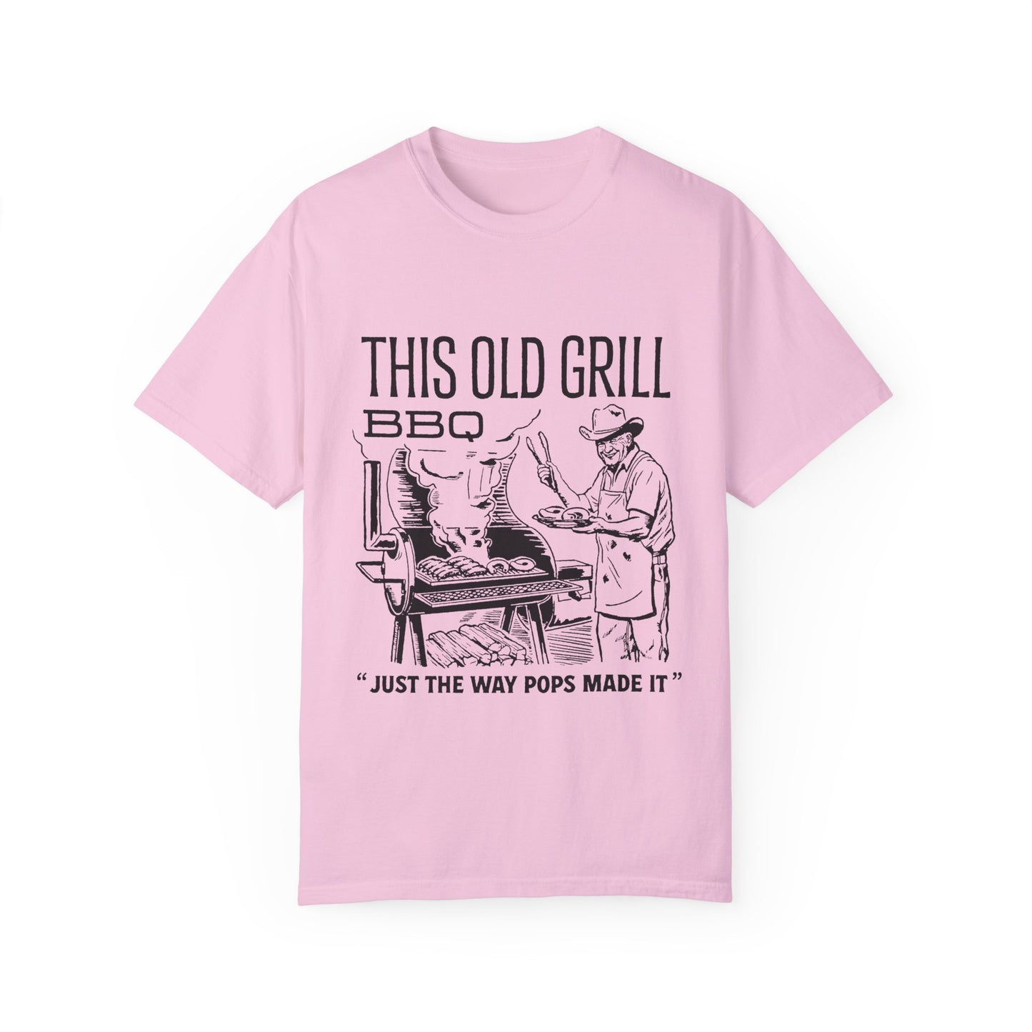 This Old Grill BBQ T-shirt