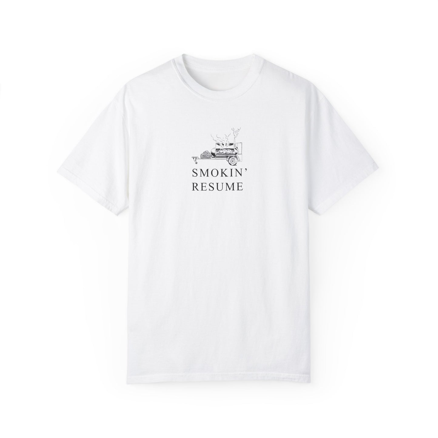 Smokin' Resume T-Shirt