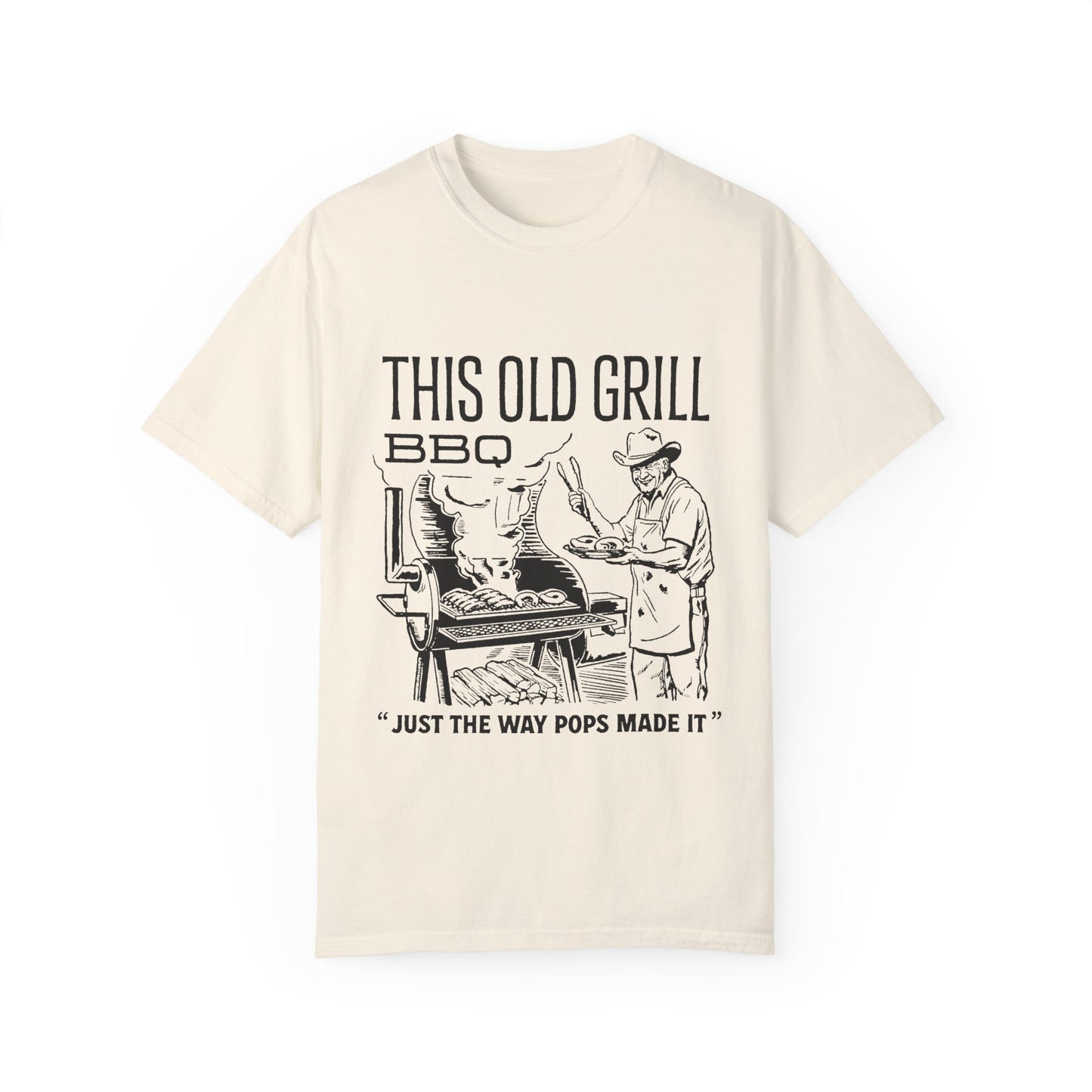 This Old Grill BBQ T-shirt