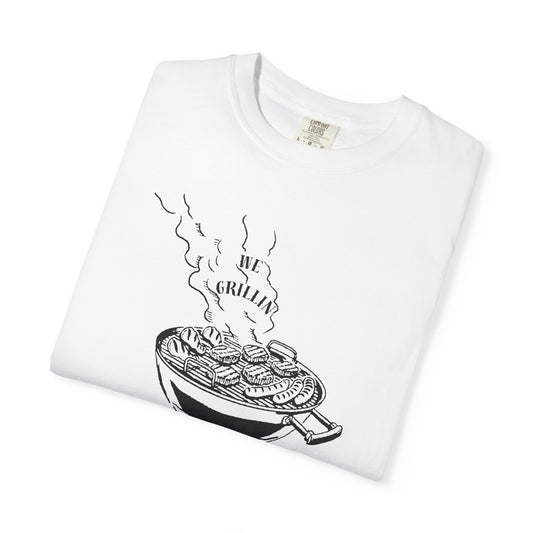 Grillin’ Resume T-Shirt