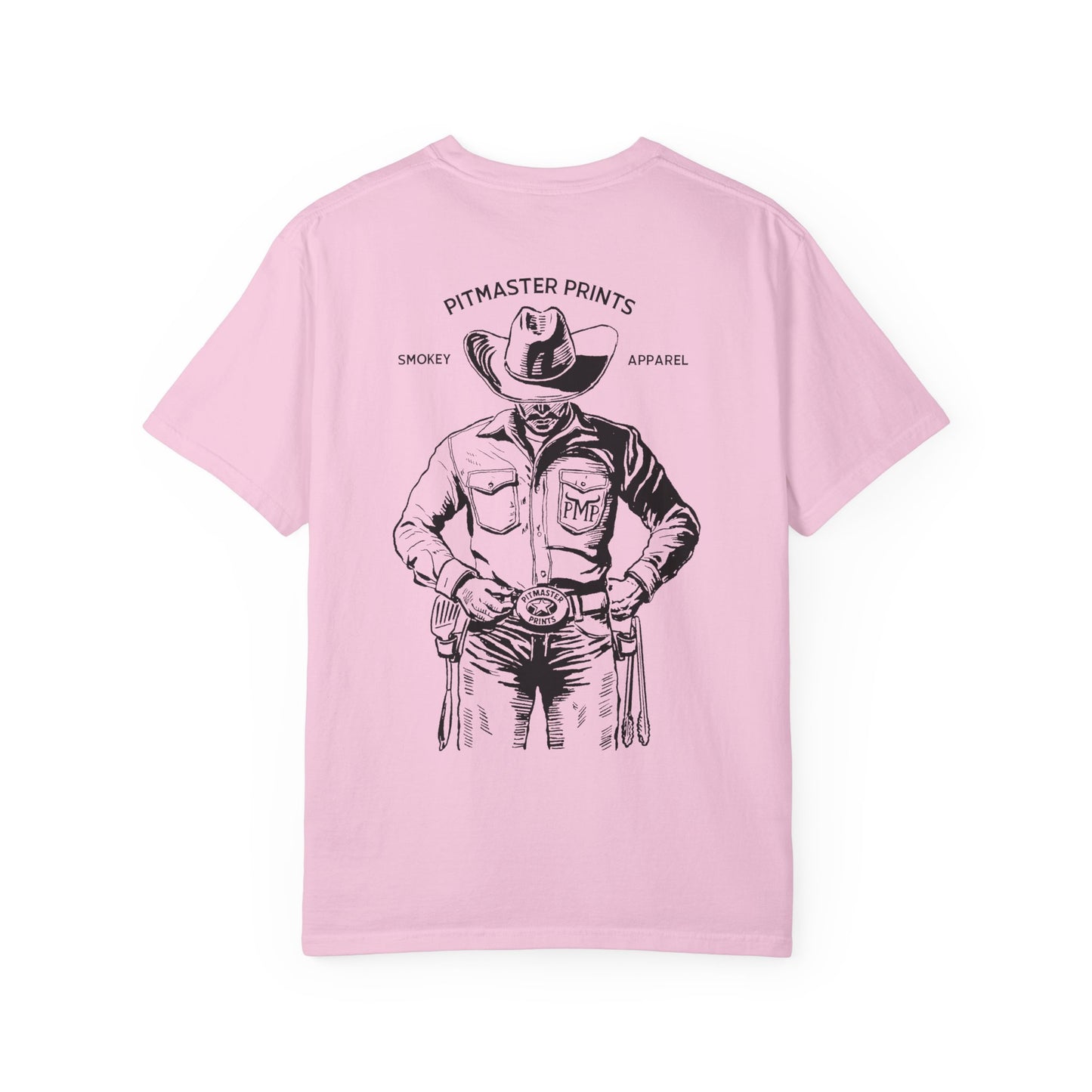 Pitmaster Prints Pitmaster Cowboy