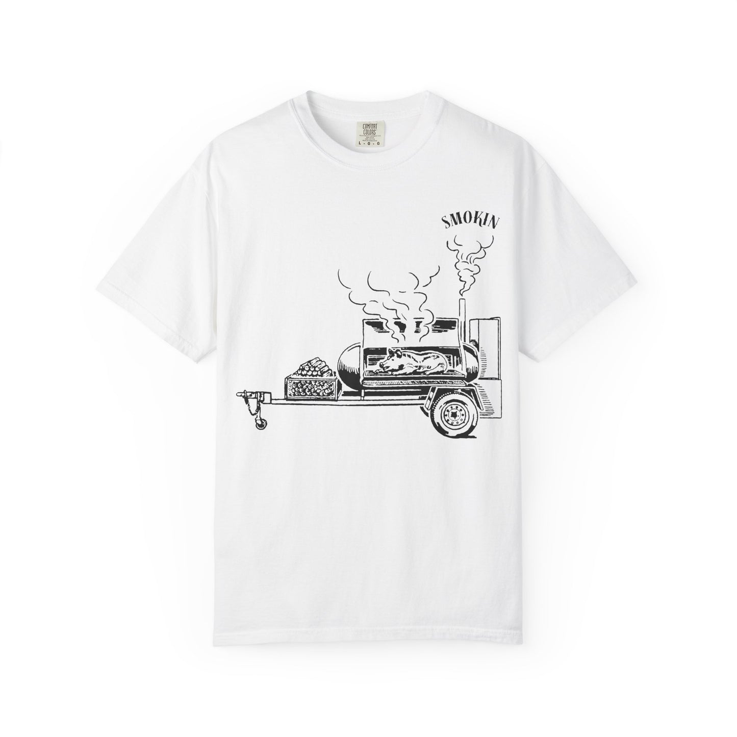 Smokin' Resume T-Shirt