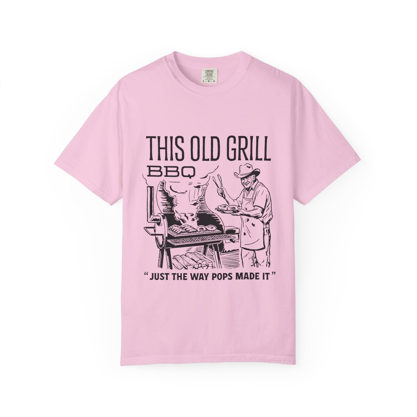 This Old Grill BBQ T-shirt