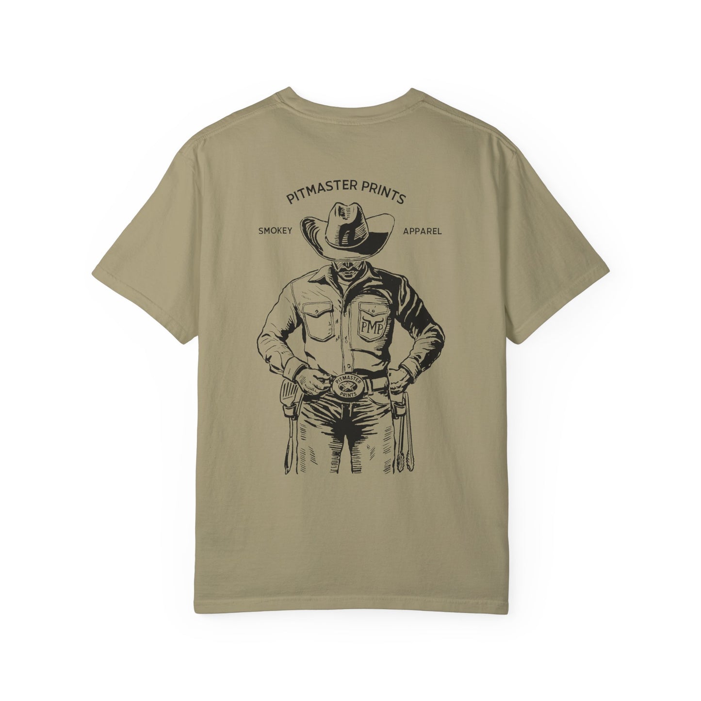 Pitmaster Prints Pitmaster Cowboy