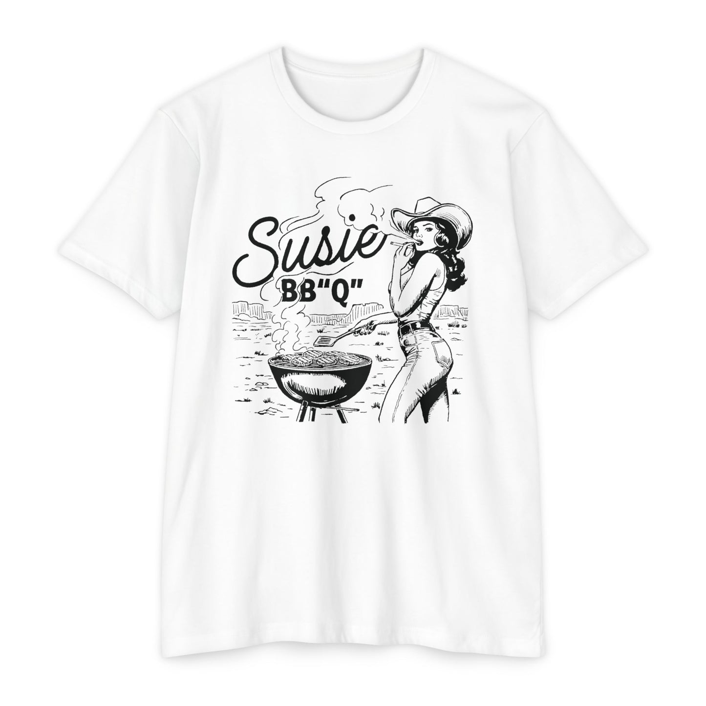 Susie BB"Q" T-shirt