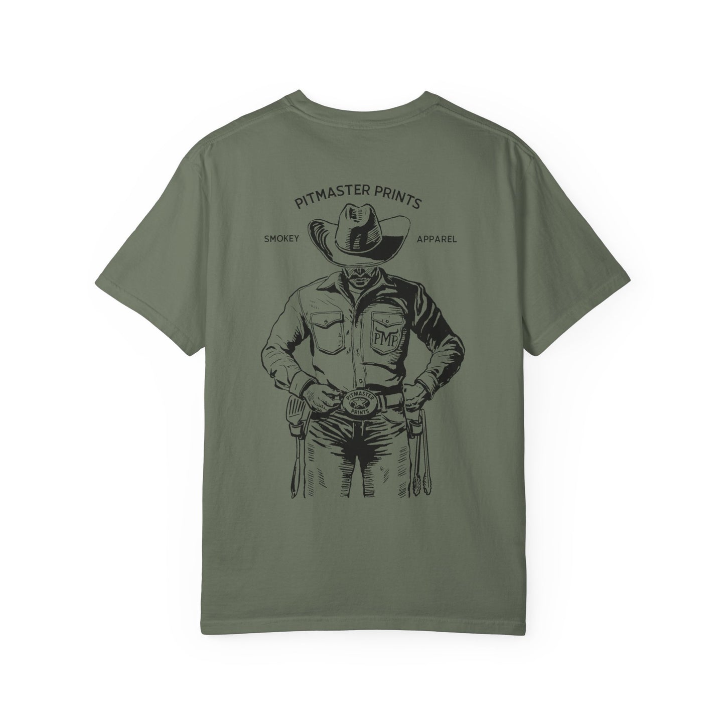 Pitmaster Prints Pitmaster Cowboy