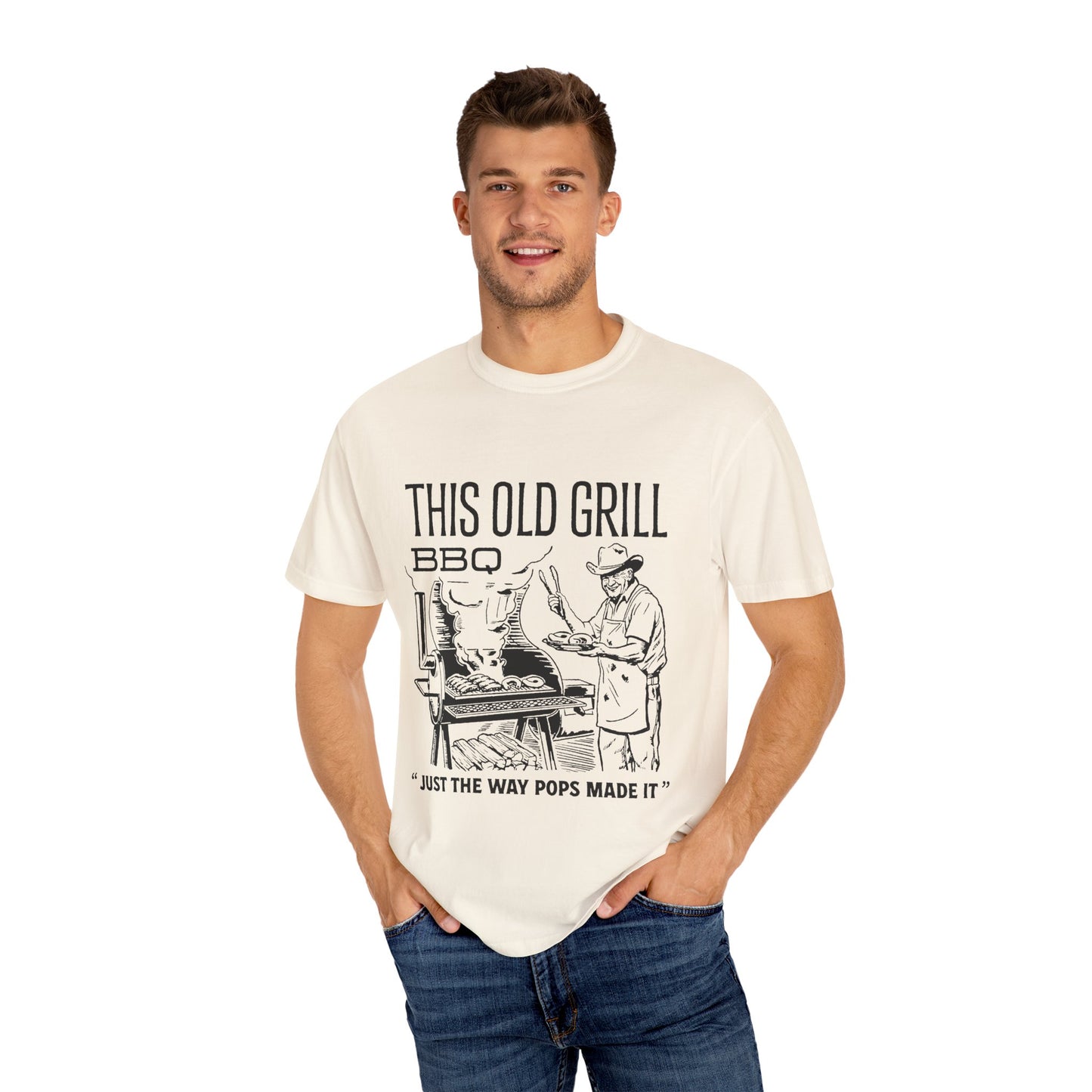 This Old Grill BBQ T-shirt