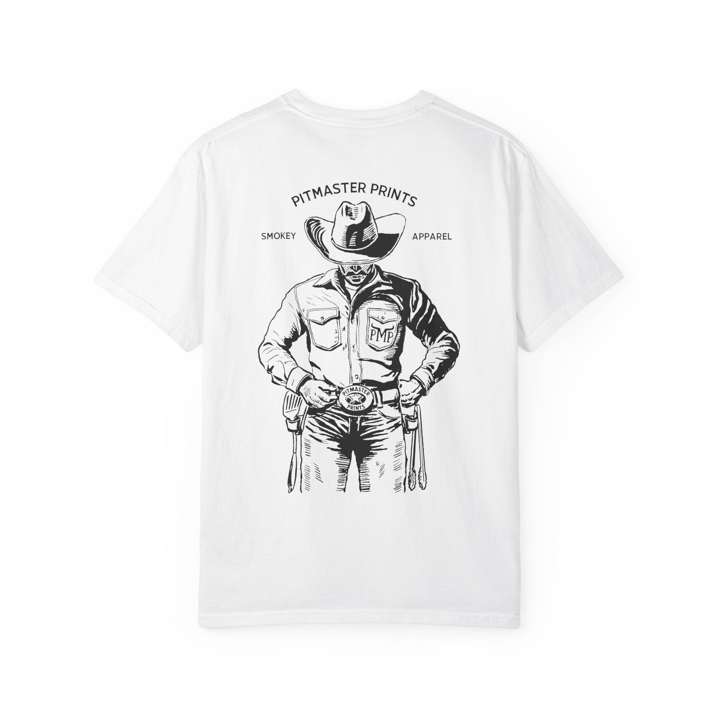 Pitmaster Prints Pitmaster Cowboy