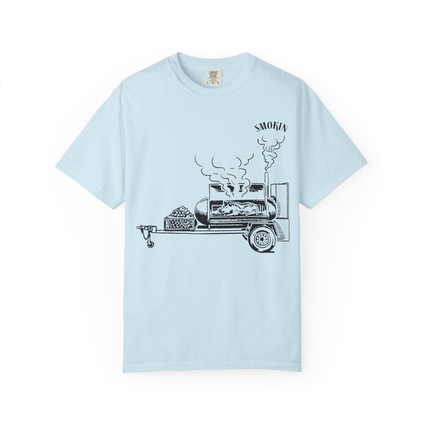 Smokin' Resume T-Shirt