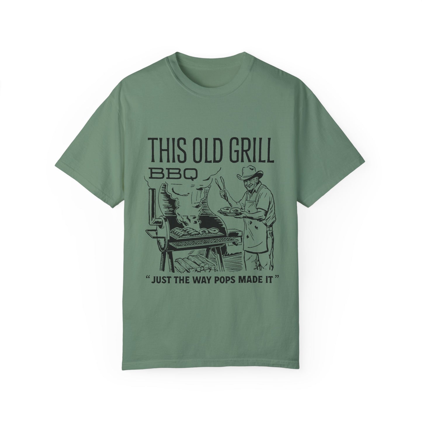 This Old Grill BBQ T-shirt